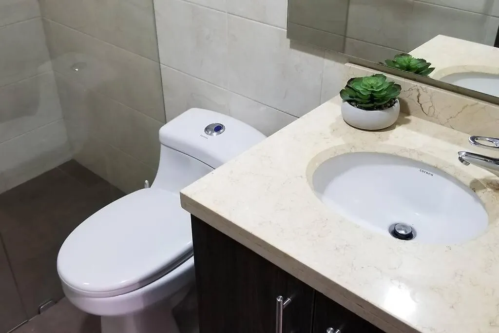 Habitat Macarena. Apartamento Completo Apartment Bogota 0*,