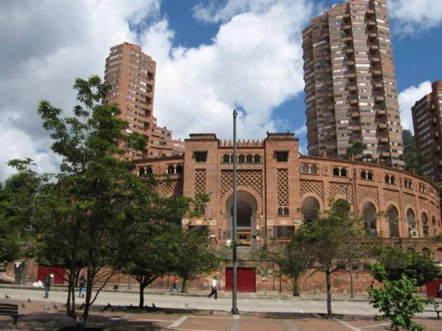 Habitat Macarena. Apartamento Completo Apartment Bogota